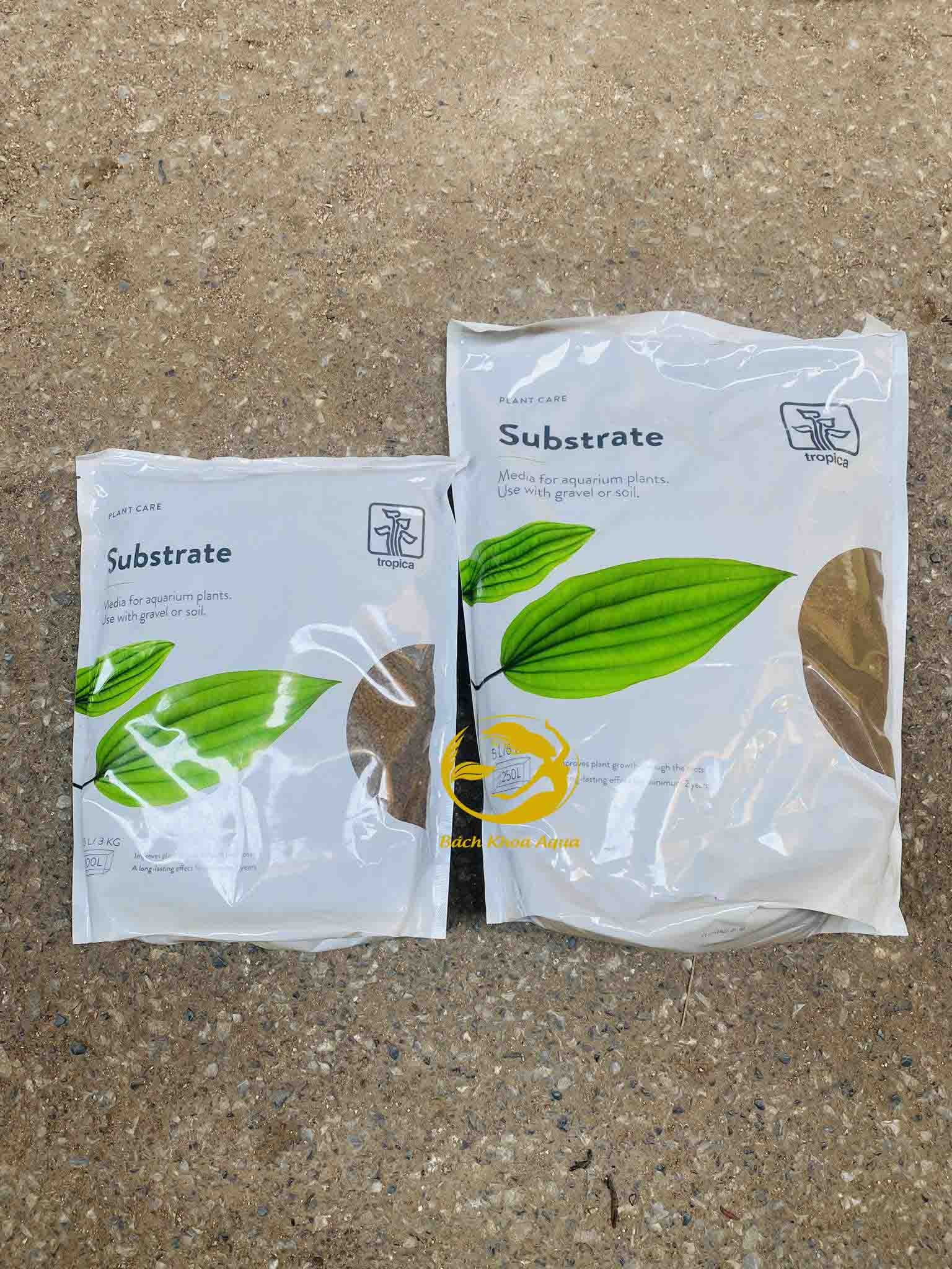 Cốt nền Tropica Substrate siêu dưỡng
